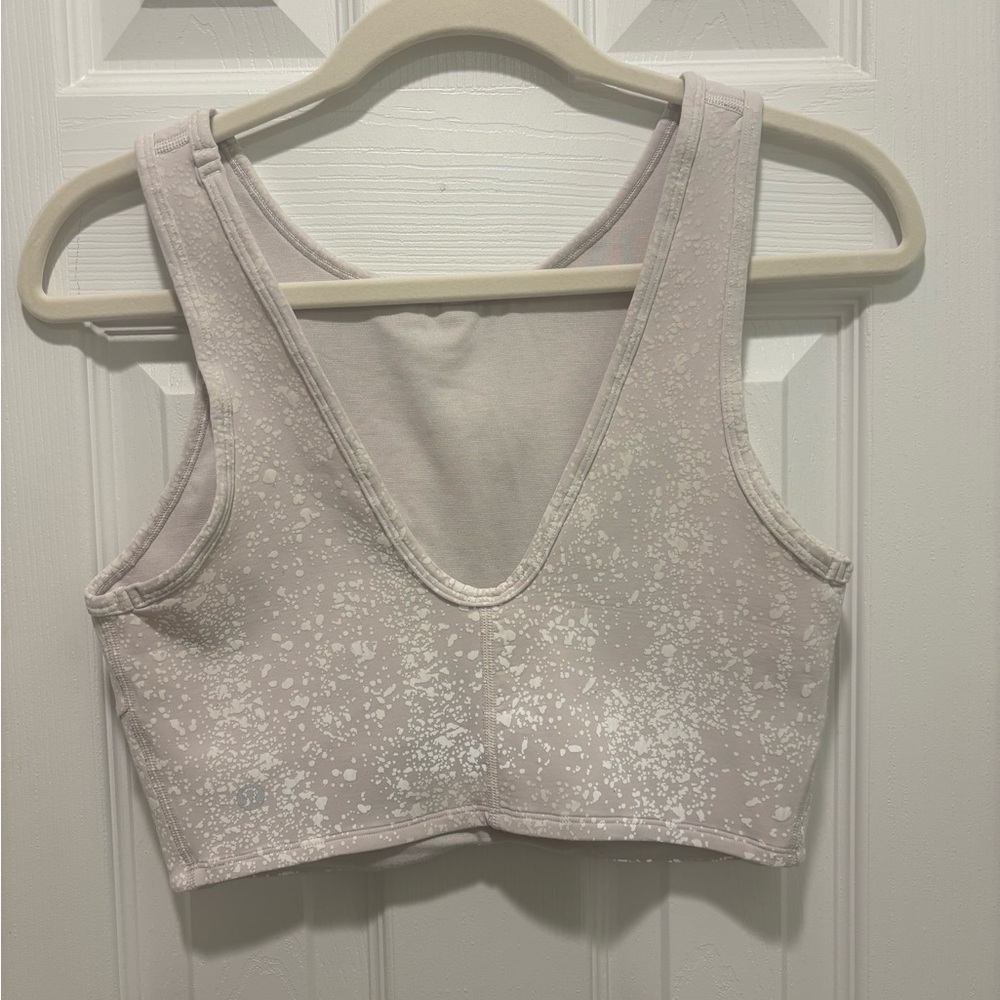 Lululemon Lululemon Energetic Edge Cropped Tank 8 - Picture 4 of 6